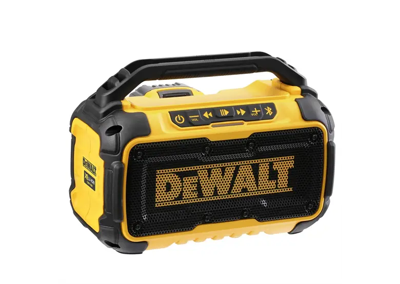 Akku-Bluetooth-Lautsprecher DeWalt DCR011