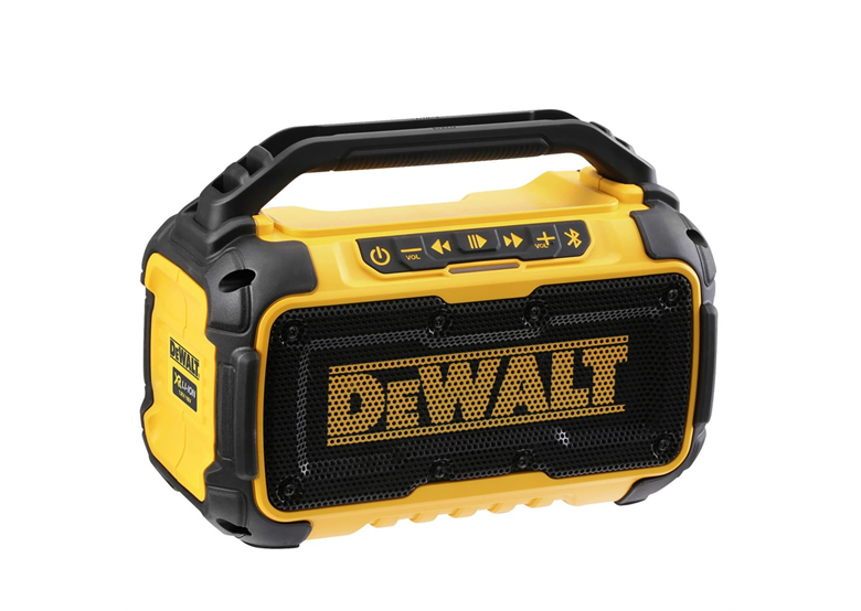 Akku-Bluetooth-Lautsprecher DeWalt DCR011