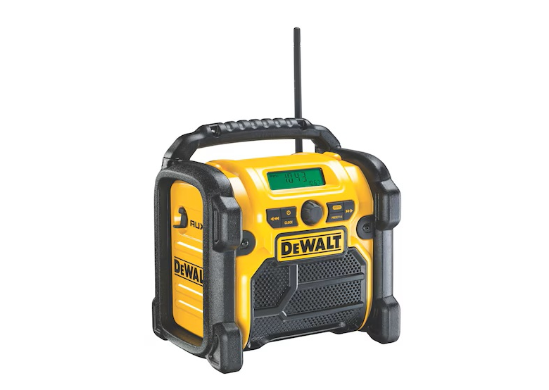 Bauradio DeWalt DCR019