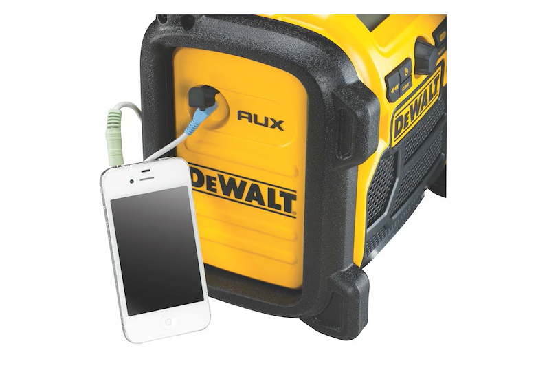 Bauradio DeWalt DCR019