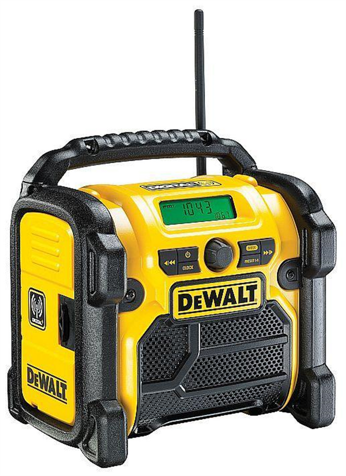 Radio DeWalt DCR020