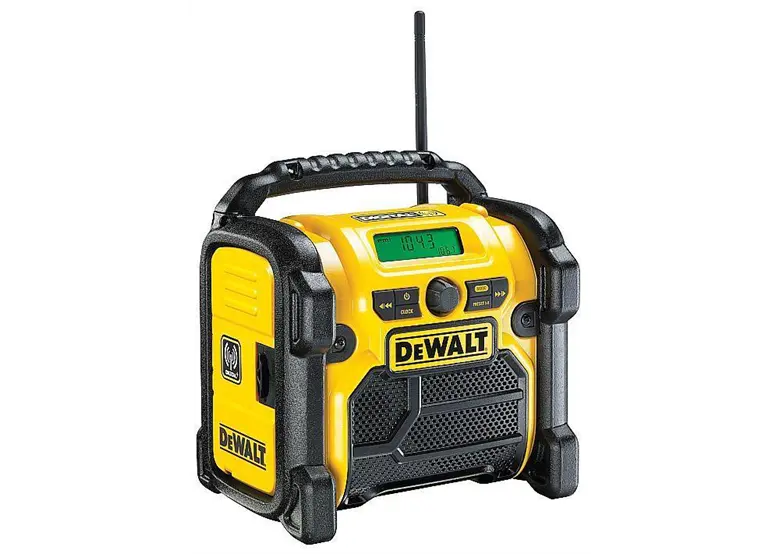 Radio DeWalt DCR020
