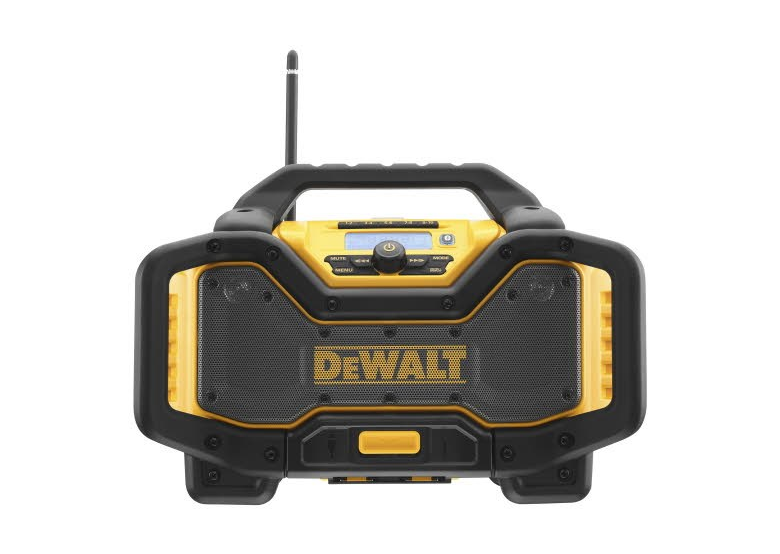 Radio mit Ladegerät DeWalt DCR027