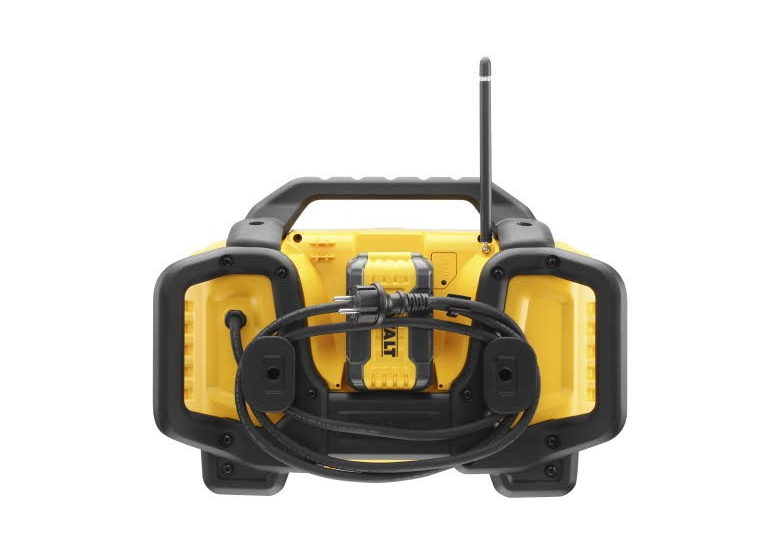 Radio mit Ladegerät DeWalt DCR027