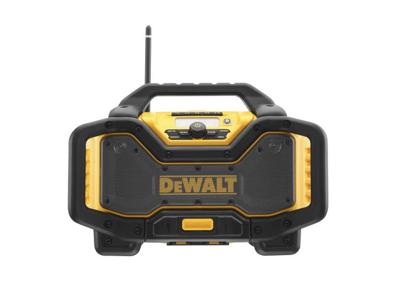 Radio mit Ladegerät DeWalt DCR027