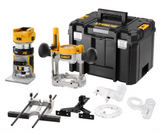 Oberfräse DeWalt DCW604NT
