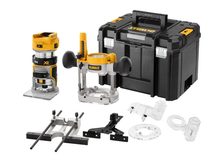 Oberfräse DeWalt DCW604NT