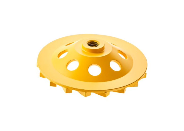 Winkelschleifer DeWalt DWE4257KT