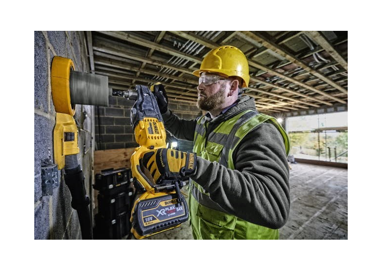 Winkelbohrer DeWalt FLEXVOLT DCD470N