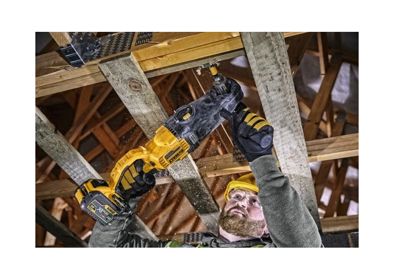 Winkelbohrer DeWalt FLEXVOLT DCD470N