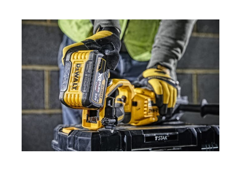 Winkelbohrer DeWalt FLEXVOLT DCD470N