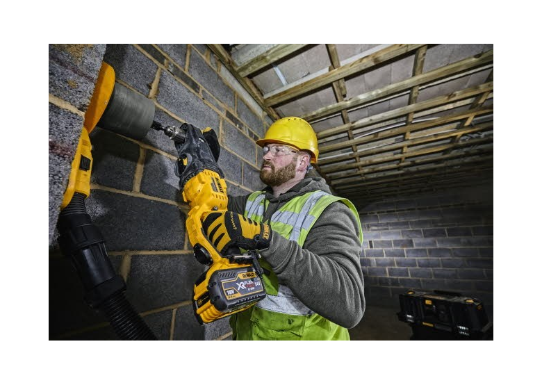 Winkelbohrer DeWalt FLEXVOLT DCD470N