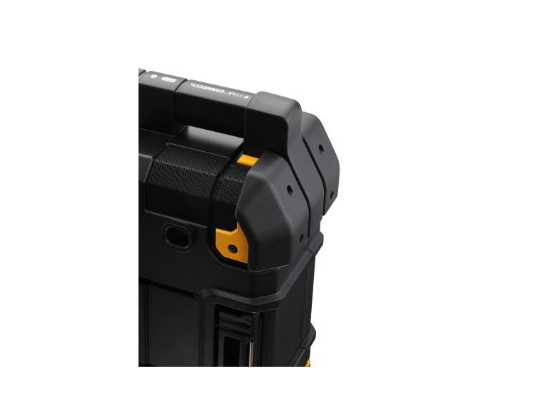 Baustellenradio DeWalt TSTAK DWST1-81078