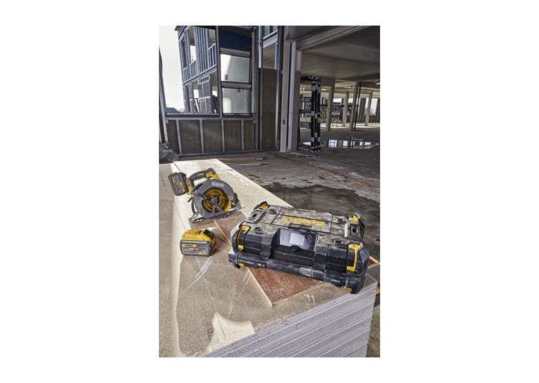Baustellenradio DeWalt TSTAK DWST1-81078