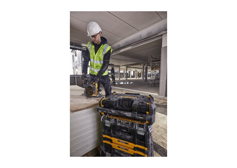 Baustellenradio DeWalt TSTAK DWST1-81078