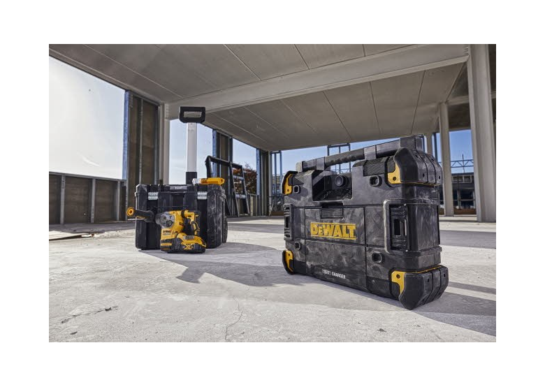 Baustellenradio DeWalt TSTAK DWST1-81078