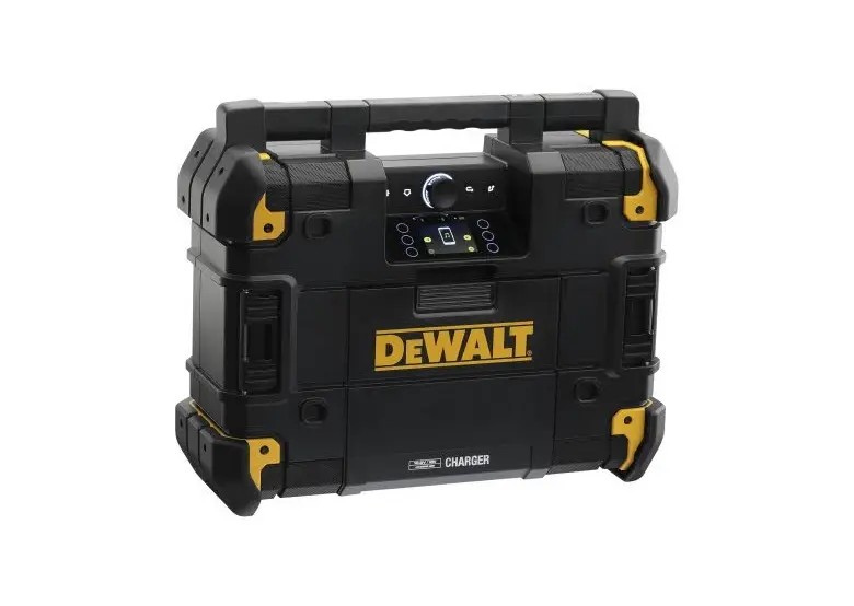 Baustellenradio DeWalt TSTAK DWST1-81078