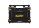 Baustellenradio DeWalt TSTAK DWST1-81078