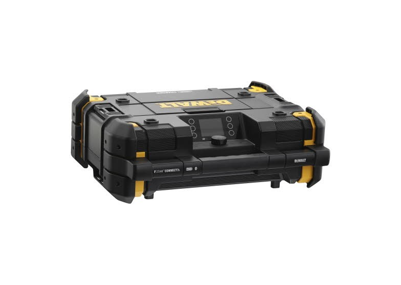 Baustellenradio DeWalt TSTAK DWST1-81078