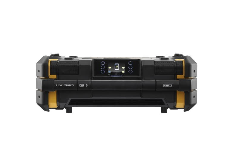 Baustellenradio DeWalt TSTAK DWST1-81078