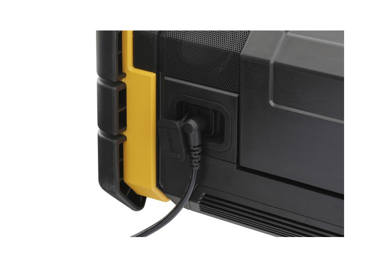 Baustellenradio DeWalt TSTAK DWST1-81078