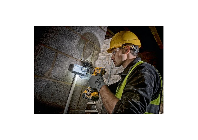 Werkzeugset 18V DeWalt XR DCK2080P2T 2x5.0Ah