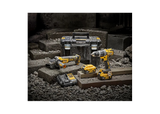 Werkzeugset 18V DeWalt XR DCK2080P2T 2x5.0Ah