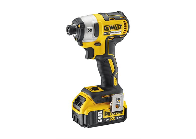 Werkzeugset 18V DeWalt XR DCK266P2 2x5.0Ah