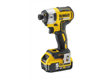 Werkzeugset 18V DeWalt XR DCK266P2 2x5.0Ah