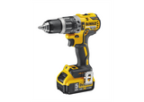 Werkzeugset 18V DeWalt XR DCK266P2 2x5.0Ah