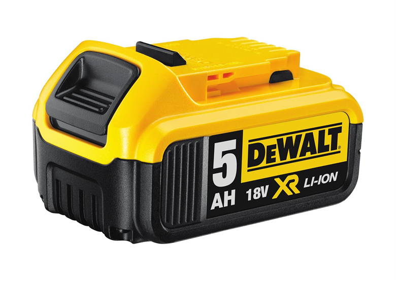 Werkzeugset 18V DeWalt XR DCK266P2 2x5.0Ah