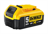 Werkzeugset 18V DeWalt XR DCK266P2 2x5.0Ah
