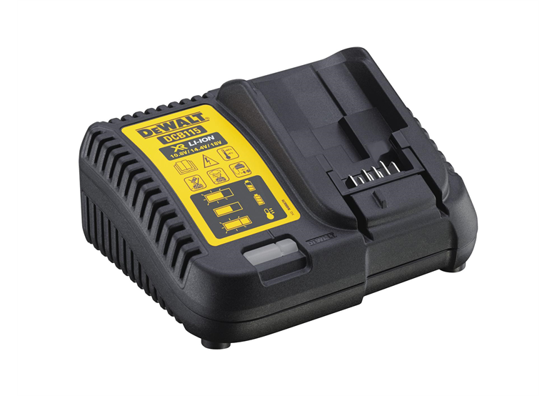 Werkzeugset 18V DeWalt XR DCK266P2 2x5.0Ah
