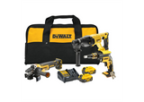 Werkzeugset 18V DeWalt XR DCK304P2 2x5.0Ah