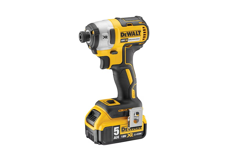 Werkzeugset 18V DeWalt XR DCK755P3T 3x5.0Ah