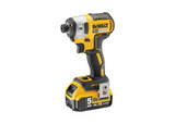 Werkzeugset 18V DeWalt XR DCK755P3T 3x5.0Ah