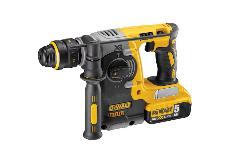 Werkzeugset 18V DeWalt XR DCK755P3T 3x5.0Ah