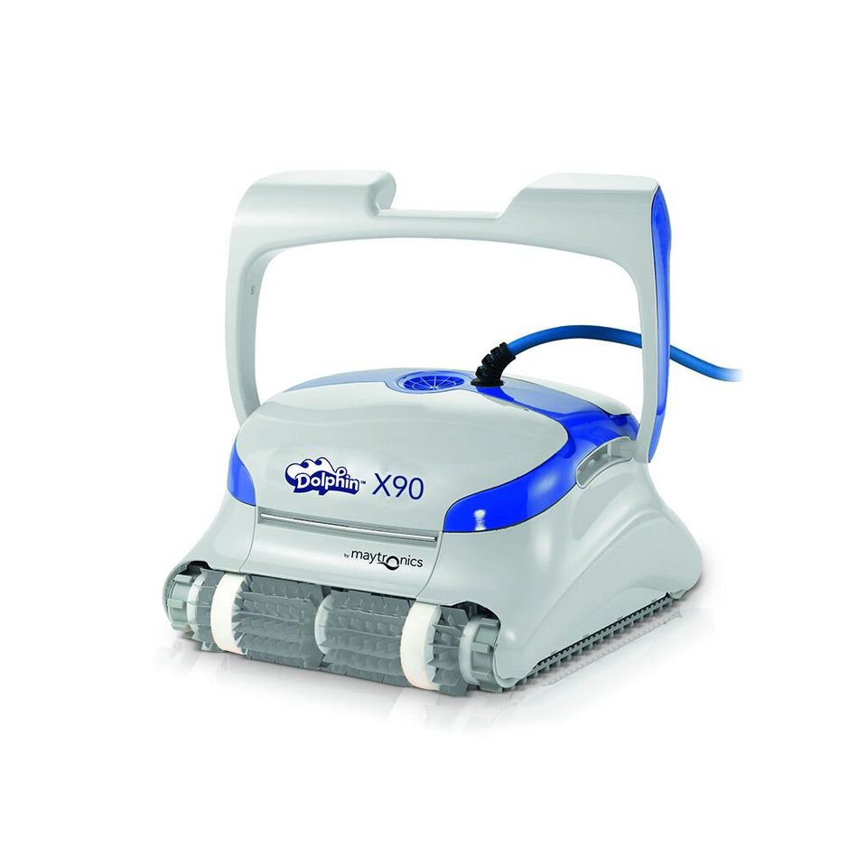 Dolphin X 90 für die Wand- & Bodenreinugung mit Fernbedienung