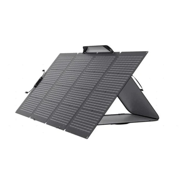 ECOFLOW SOLARPANEL 220 WATT (BIFAZIAL)