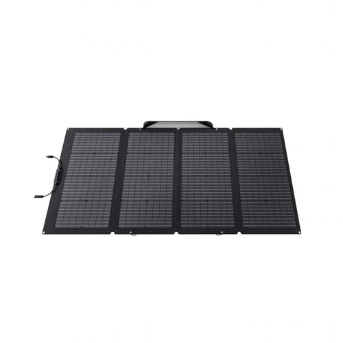 ECOFLOW SOLARPANEL 220 WATT (BIFAZIAL)
