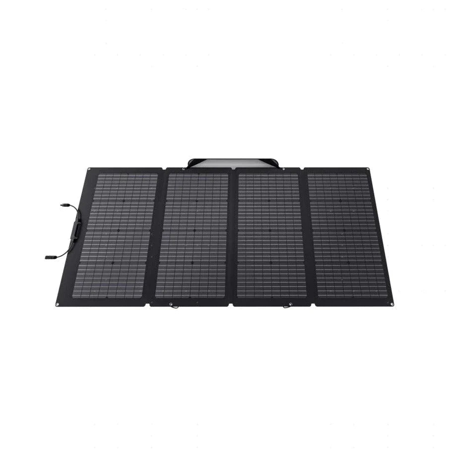 ECOFLOW SOLARPANEL 220 WATT (BIFAZIAL)