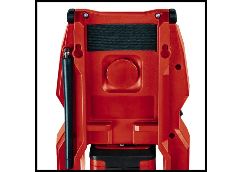 Radio Einhell TC-RA 18 Li BT - Solo