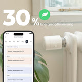 SwitchBot Smartes Heizkörperthermostat - 3er-Set