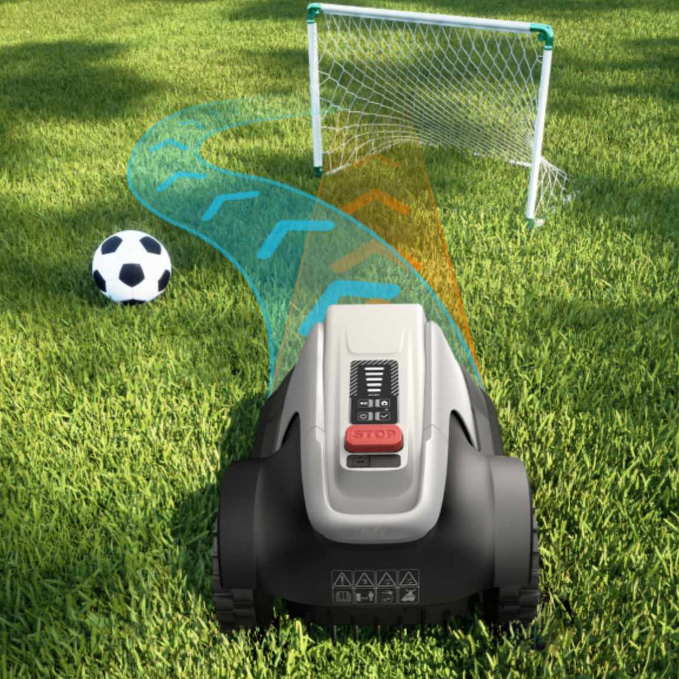 eufy Mähroboter E15 - für bis zu 800 m² + gratis Garage