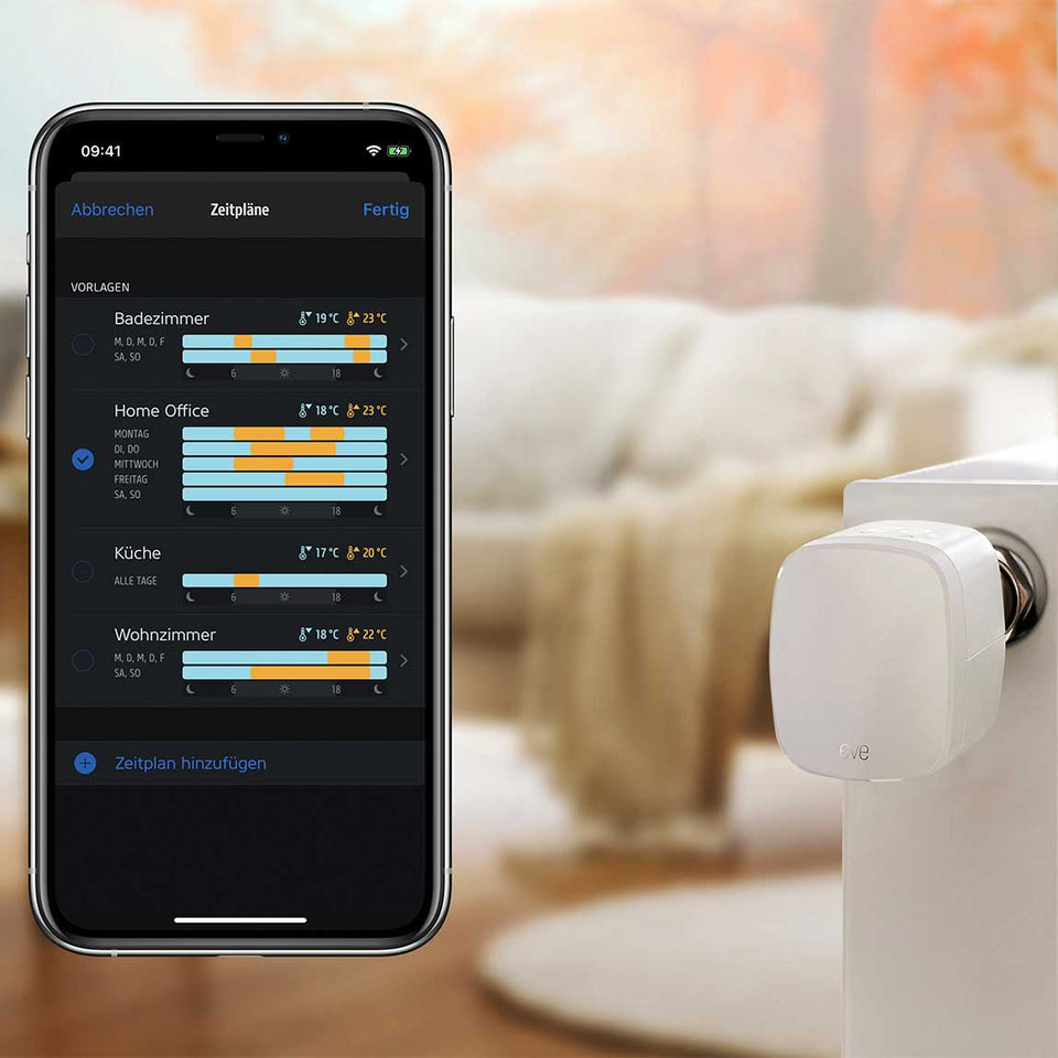 Eve Thermo Matter - 3er-Set