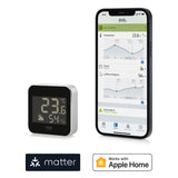 Eve Weather Matter - Wetterstation - 2er-Set