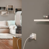 Eve Energy Matter - Smarte Steckdose mit Verbrauchsmessung - 4er-Set