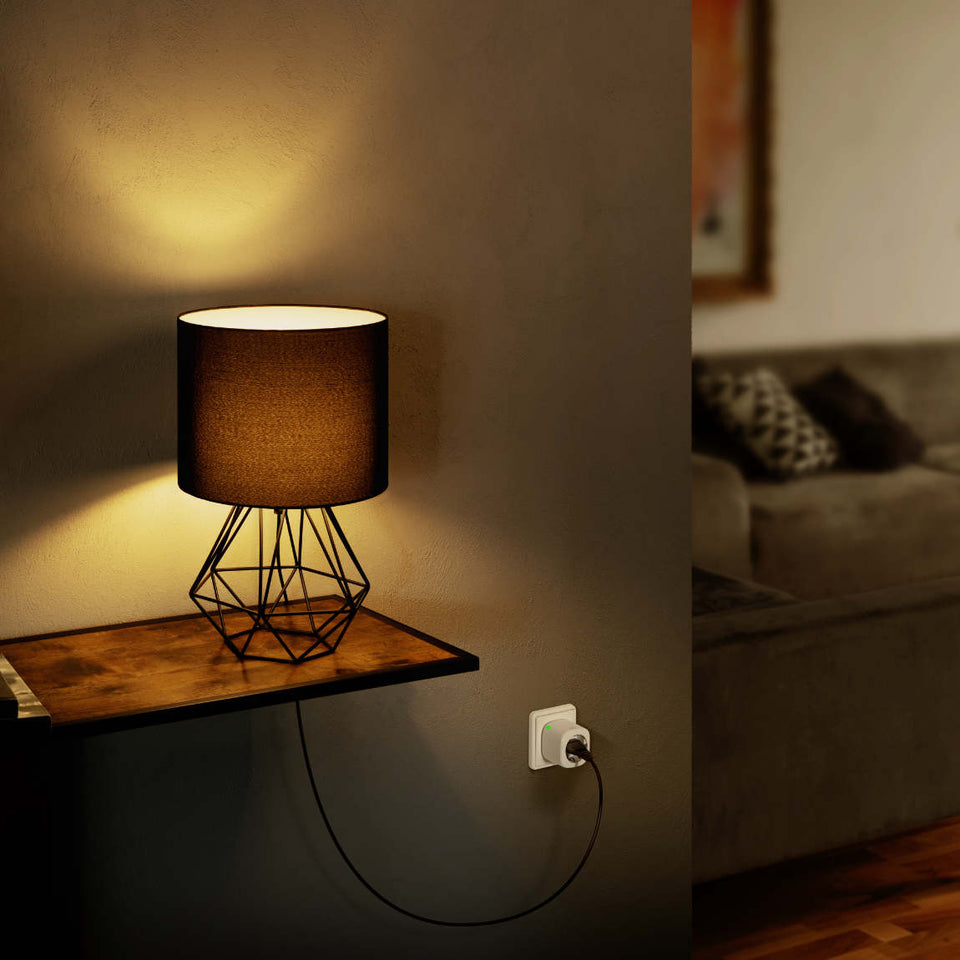 Eve Energy Matter - Smarte Steckdose mit Verbrauchsmessung - 4er-Set