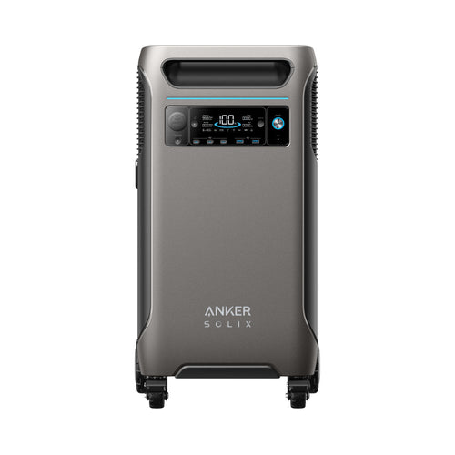 Anker SOLIX F3800 (3840Wh | 6000W) - Powerstation (0% MwSt. für PV)