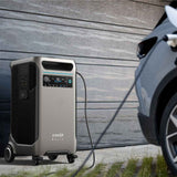 Anker SOLIX Off-Grid Backup-Set - mit F3800 + 2x PS400 Solarpanel (0% MwSt. für PV)